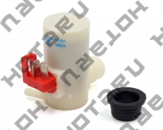 HONDA 76806-SL0-E11 = HOTARU HWP-0302 HONDA 76806-SL0-E11 = HOTARU HWP-0302